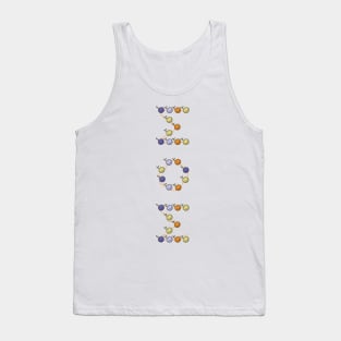 Knitting Mom Sewing Crochet Quilting Crochet Knitter Mother Tank Top